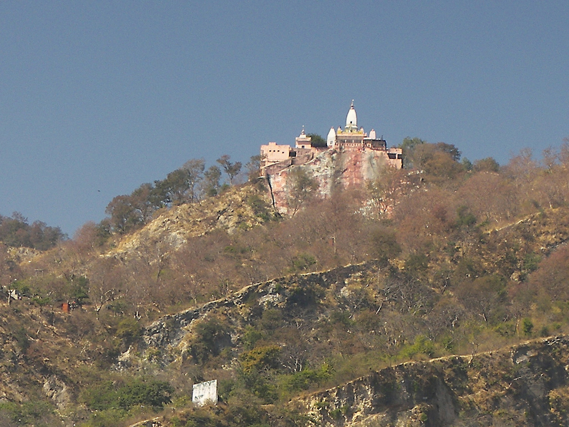 Manasa Devi Temple, Uttarakhand