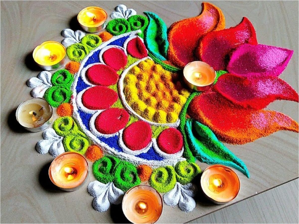 RANGOLI 3