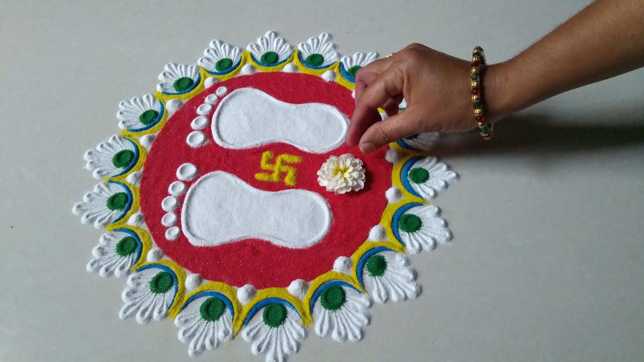 RANGOLI 5