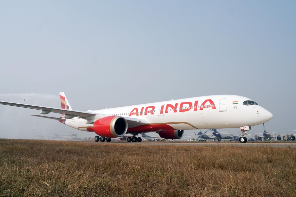 Three flights in India received bomb threats within the last 24 hours