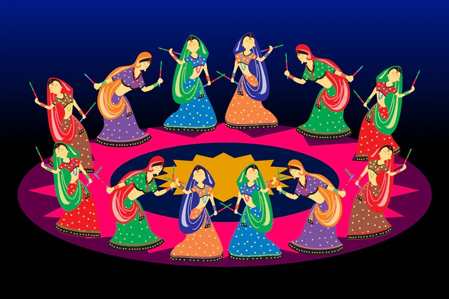 Know, what is the significance and day wise list of nine colors of Navratri