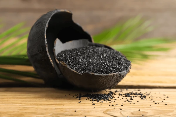 Activated charcoal protects the skin from damage caused by pollution, know how