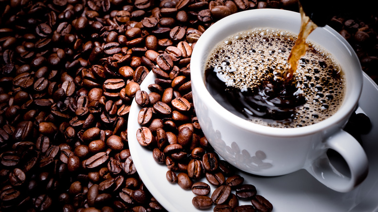 Your habit of frequent coffee drinking is harmful for health