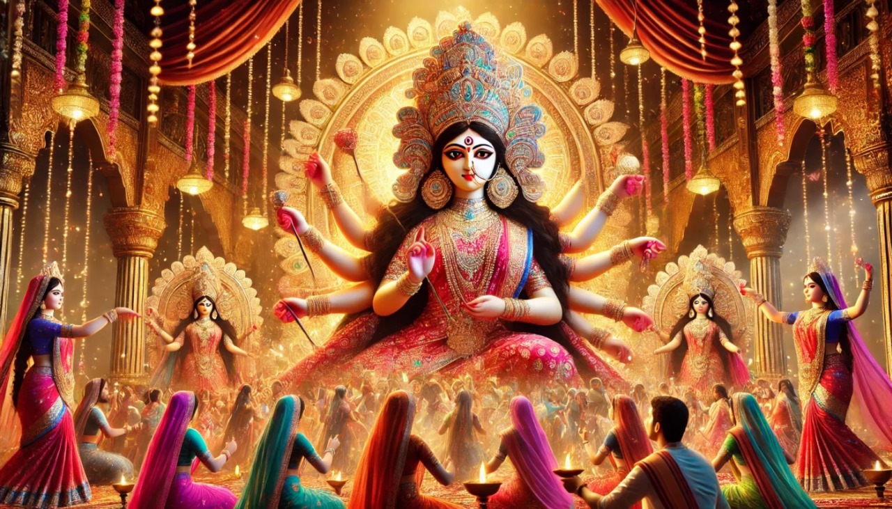 Know, what is the significance and day wise list of nine colors of Navratri