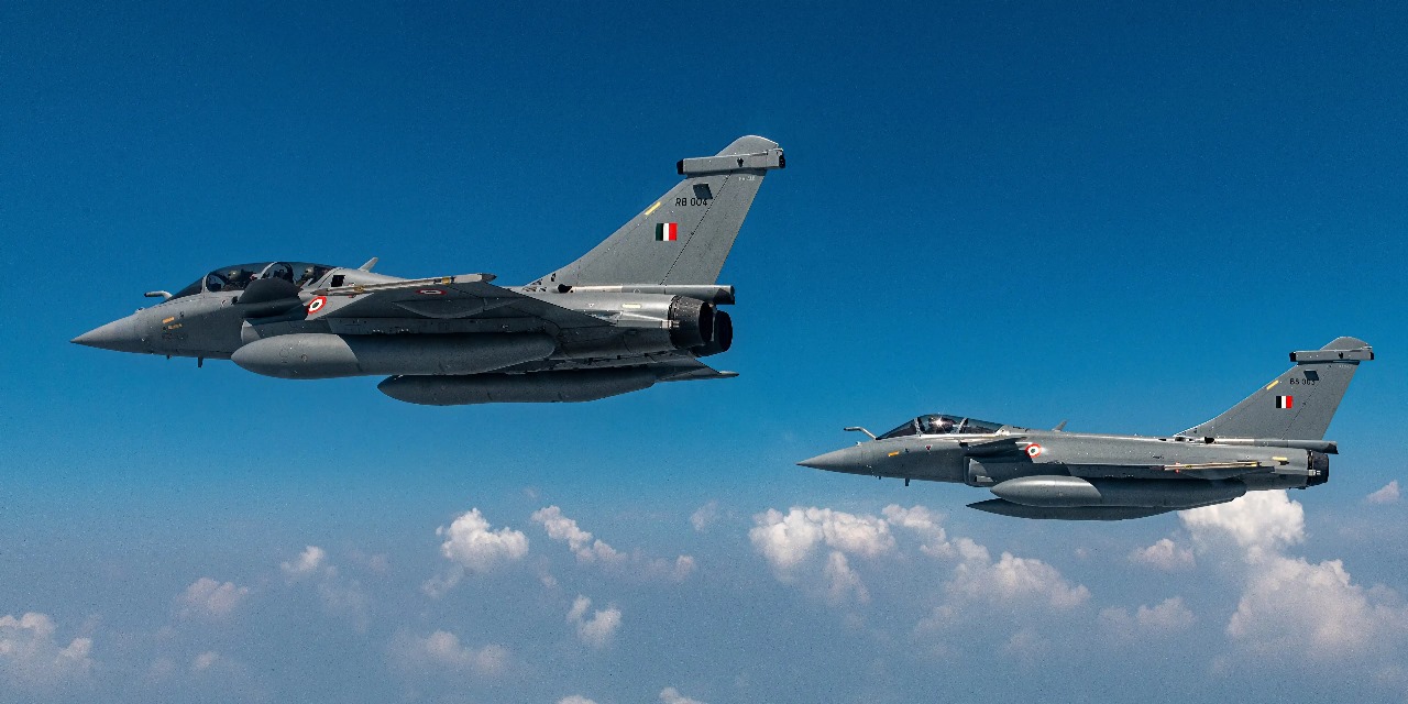 Indian Air Force Day 2024 : Take flight in your career in Air Force