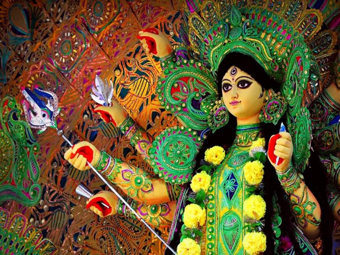 Know, what is the significance and day wise list of nine colors of Navratri