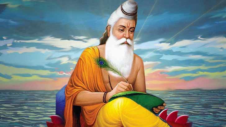 Valmiki Jayanti : How Maharishi Valmiki became a sage from Valya Lutara?