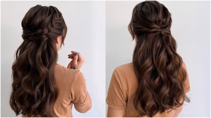 If you want to give yourself a stylish look in Diwali, then adopt these 5 unique hairstyles