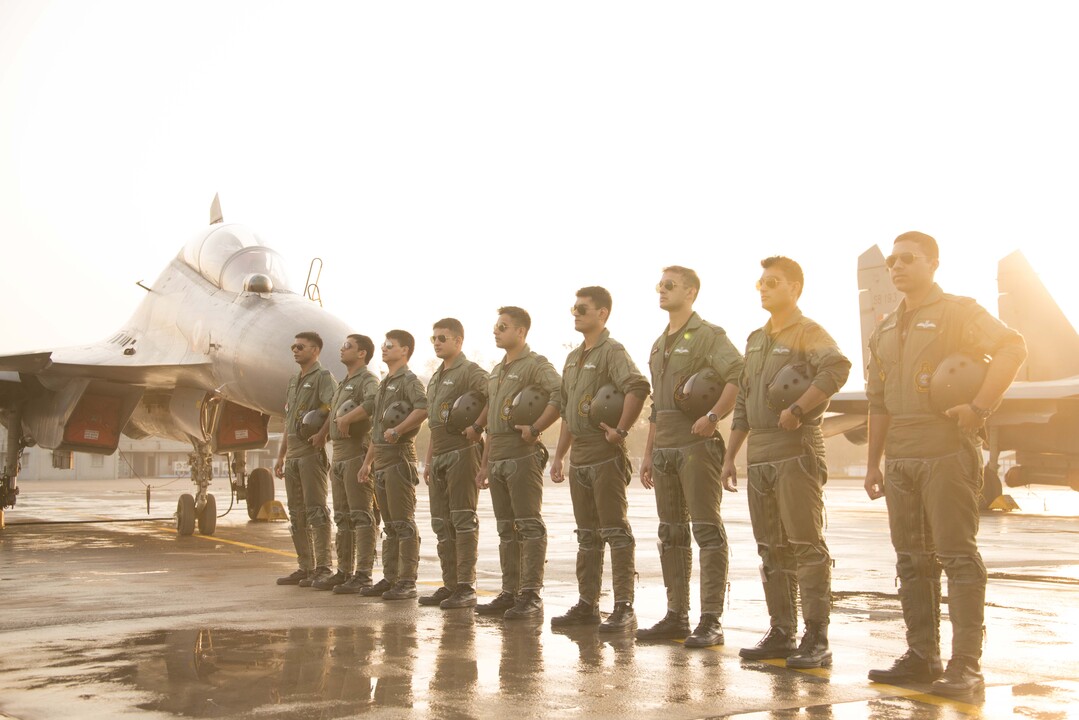 Indian Air Force Day 2024 : Take flight in your career in Air Force