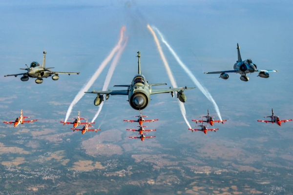 Indian Air Force Day : Know, what does the Indian Air Force do other than the security of the country?