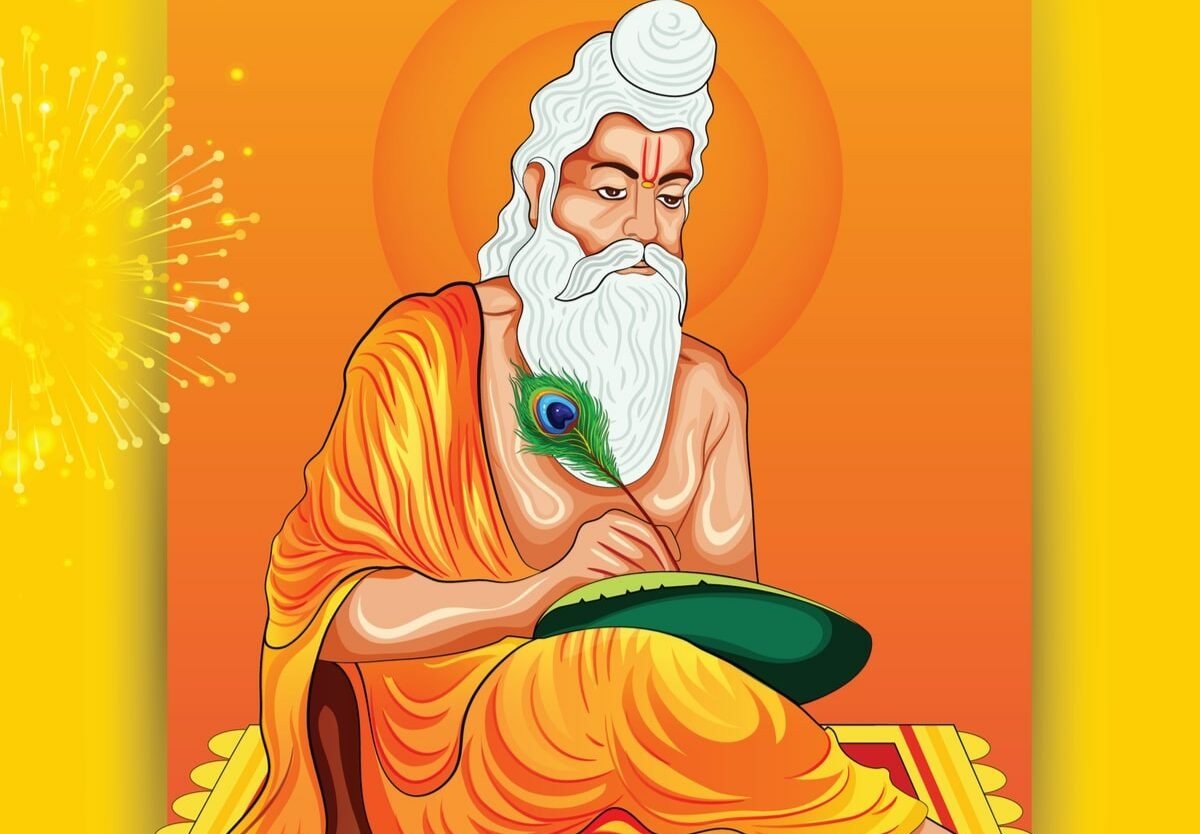 Valmiki Jayanti : How Maharishi Valmiki became a sage from Valya Lutara?