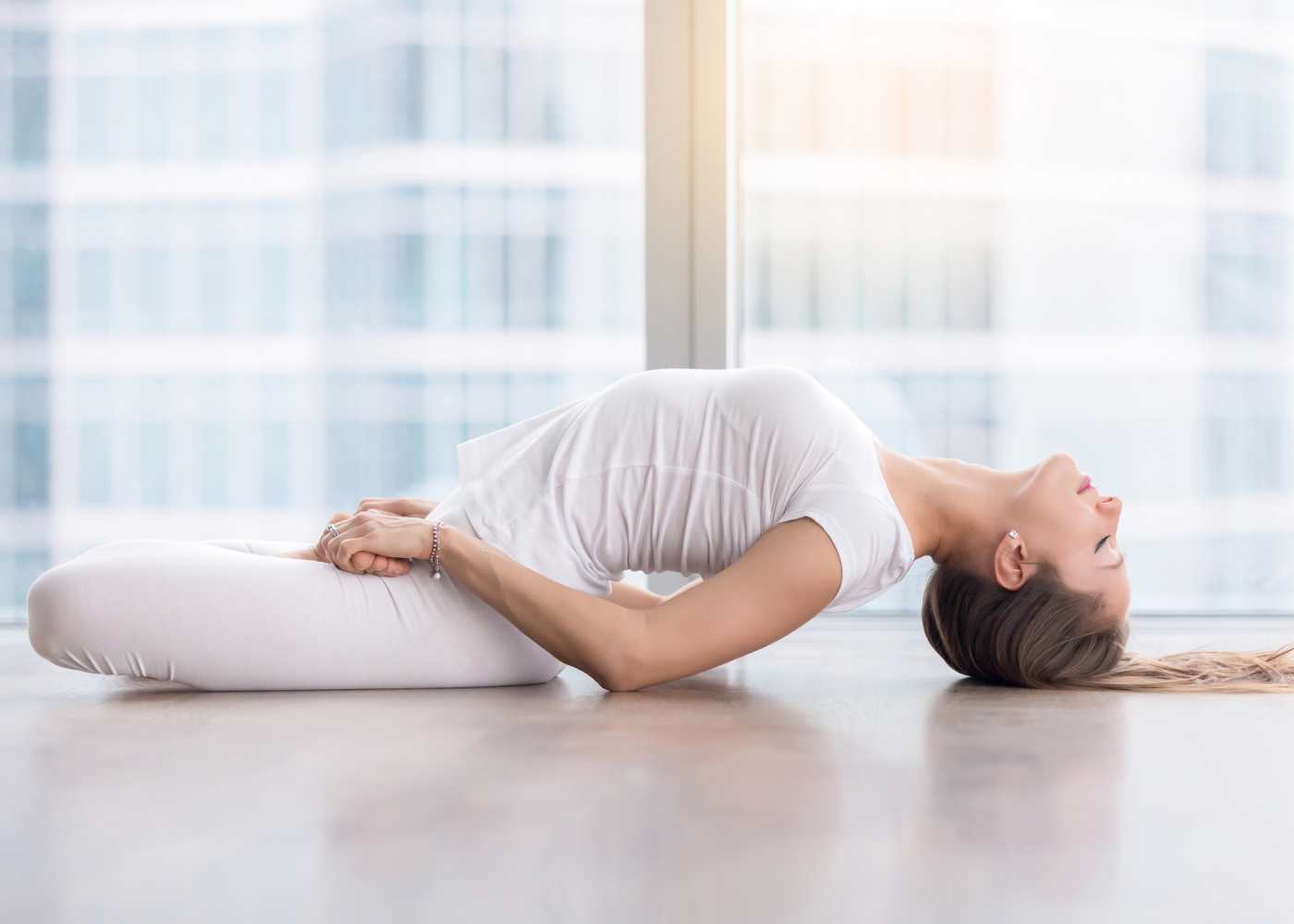 These 6 yogasanas are very beneficial for glowing skin