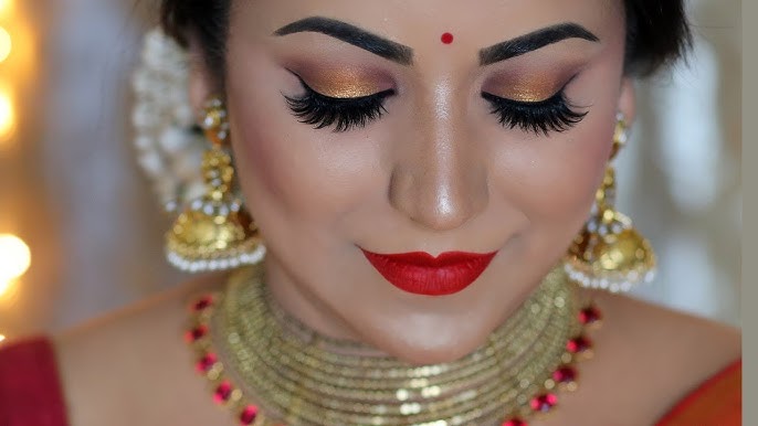 Trending Diwali Makeup: Try this classy trendy look this Diwali