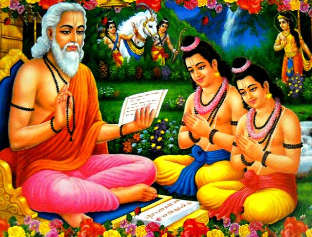 Valmiki Jayanti : How Maharishi Valmiki became a sage from Valya Lutara?