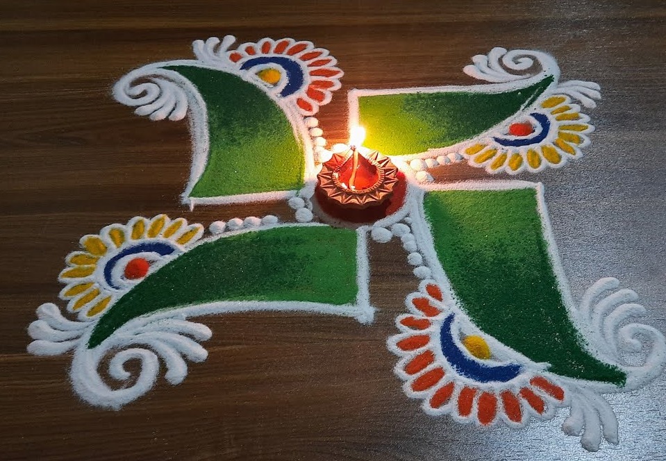 rangoli 1