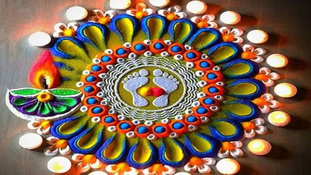 rangoli 6