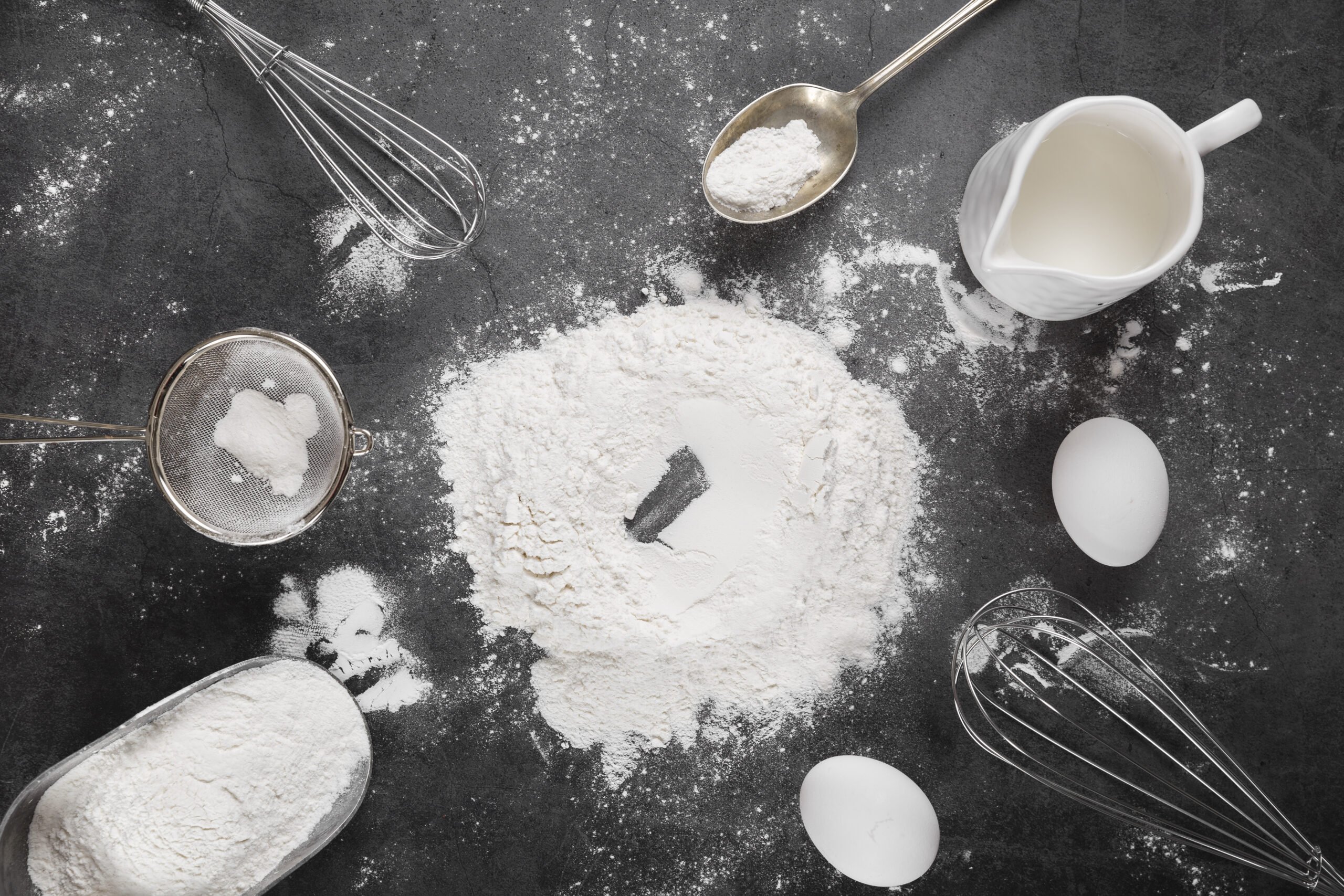 Along with enhancing the taste of food, baking soda is also beneficial for health