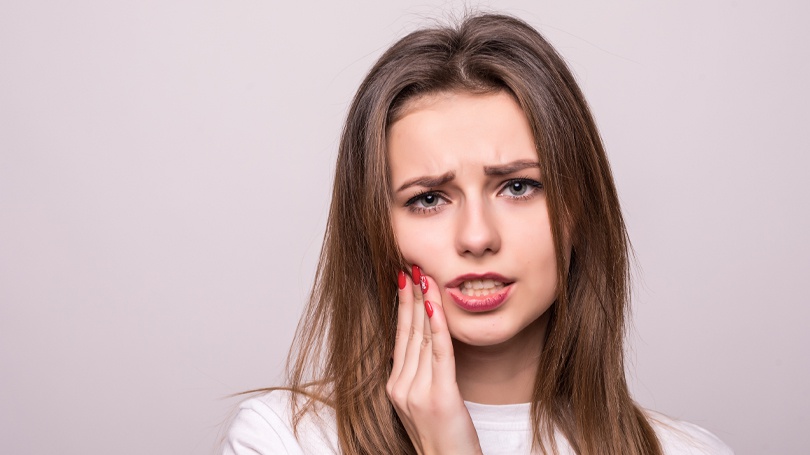 If you don't brush, your teeth will be in a condition that you can't even imagine