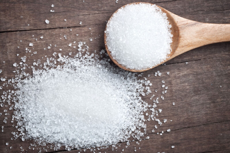 If you don't consume sugar for a month, the health benefits will be so much