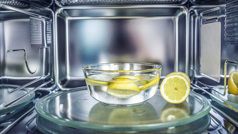 why lemons are great to clean