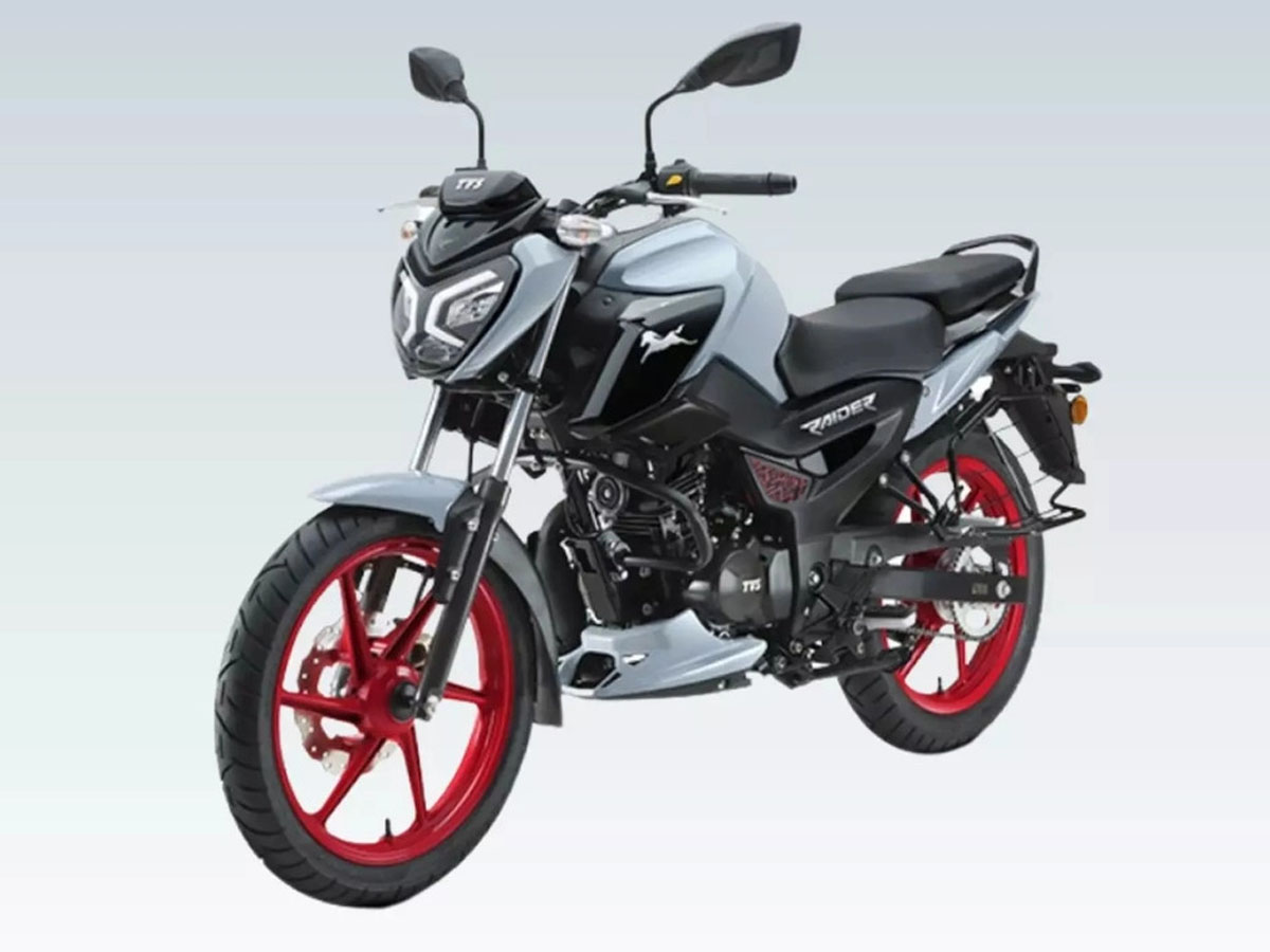 TVS Raider iGo બાઈક થયું લૉન્ચ, જાણો પ્રાઈસ અને ફીચર્સ