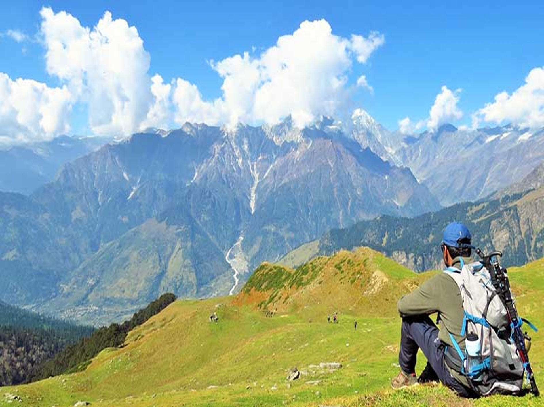 01 Karnal, himachal pradesh a hill station