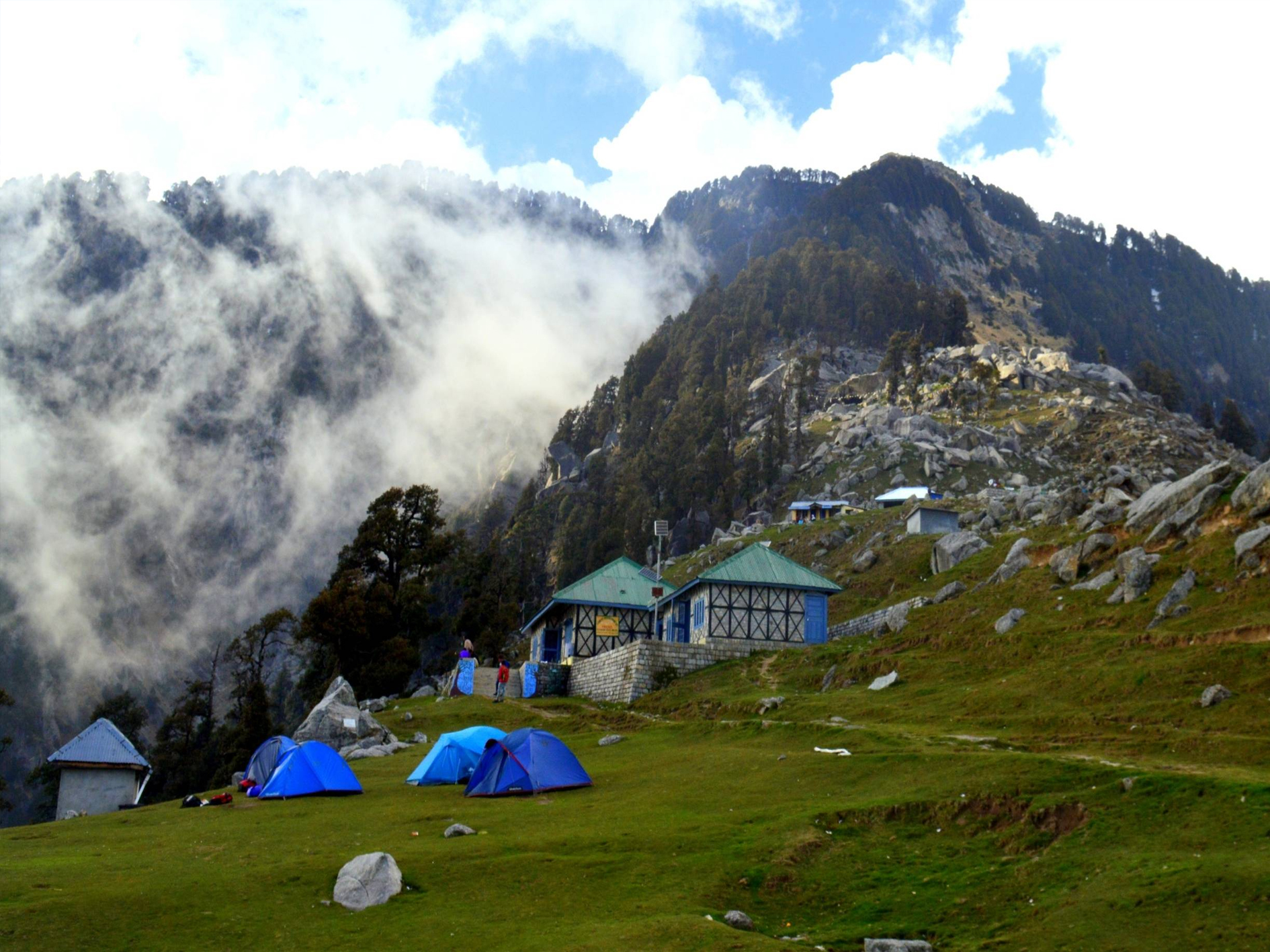 McLeodganj