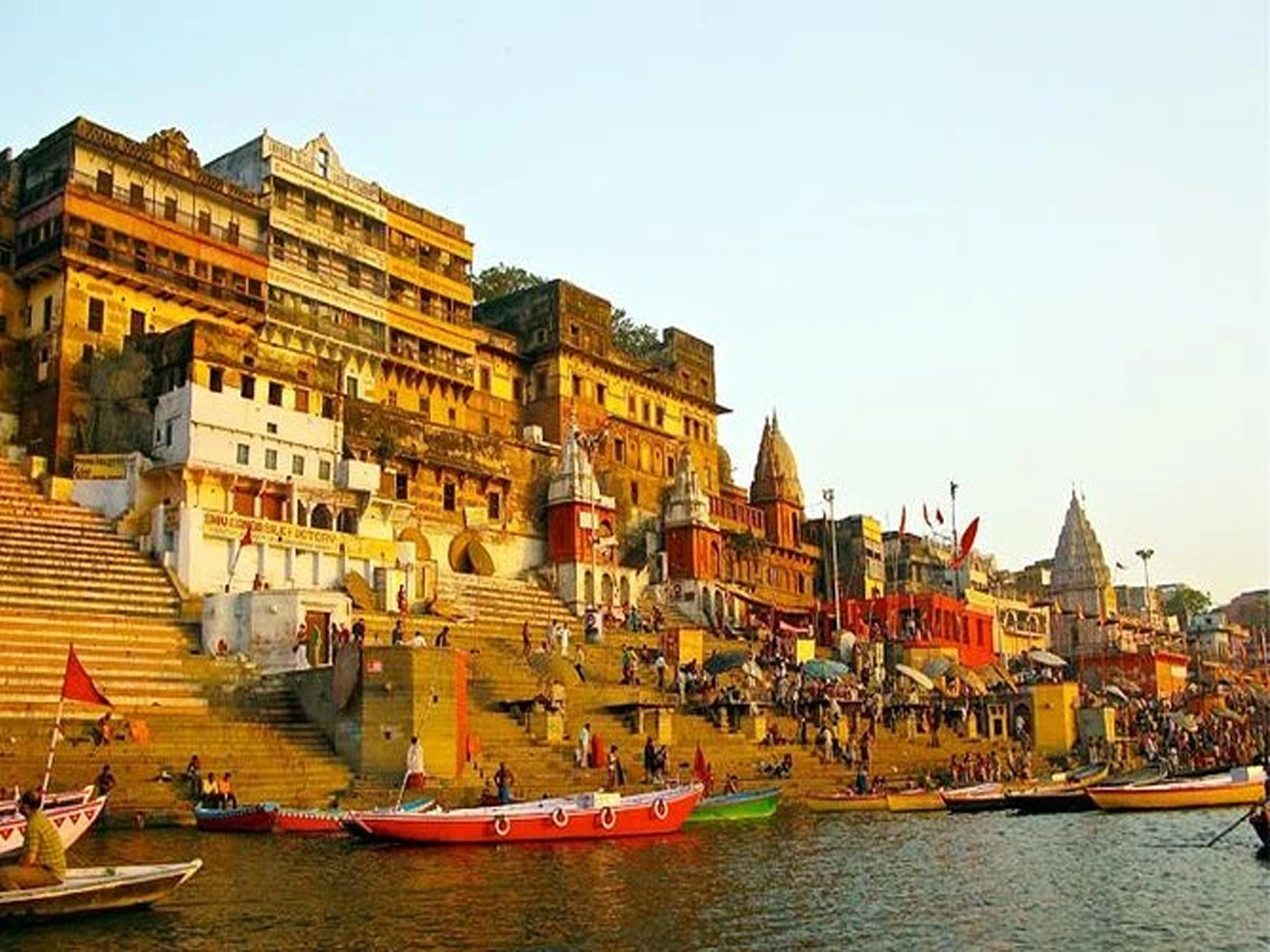 Varanasi