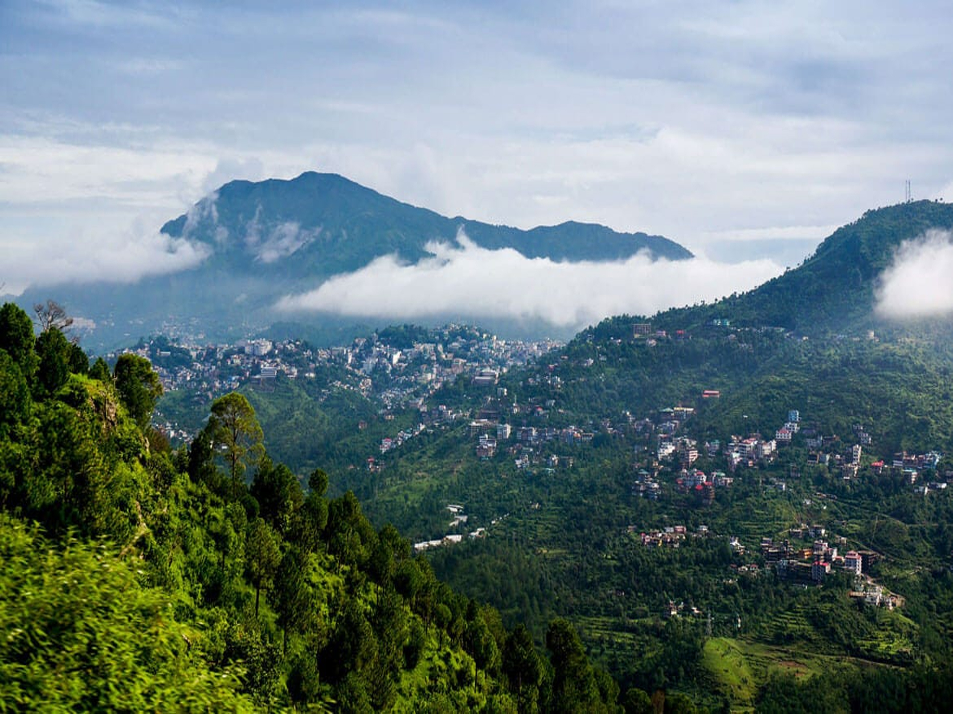 04 Mussoorie as hill station