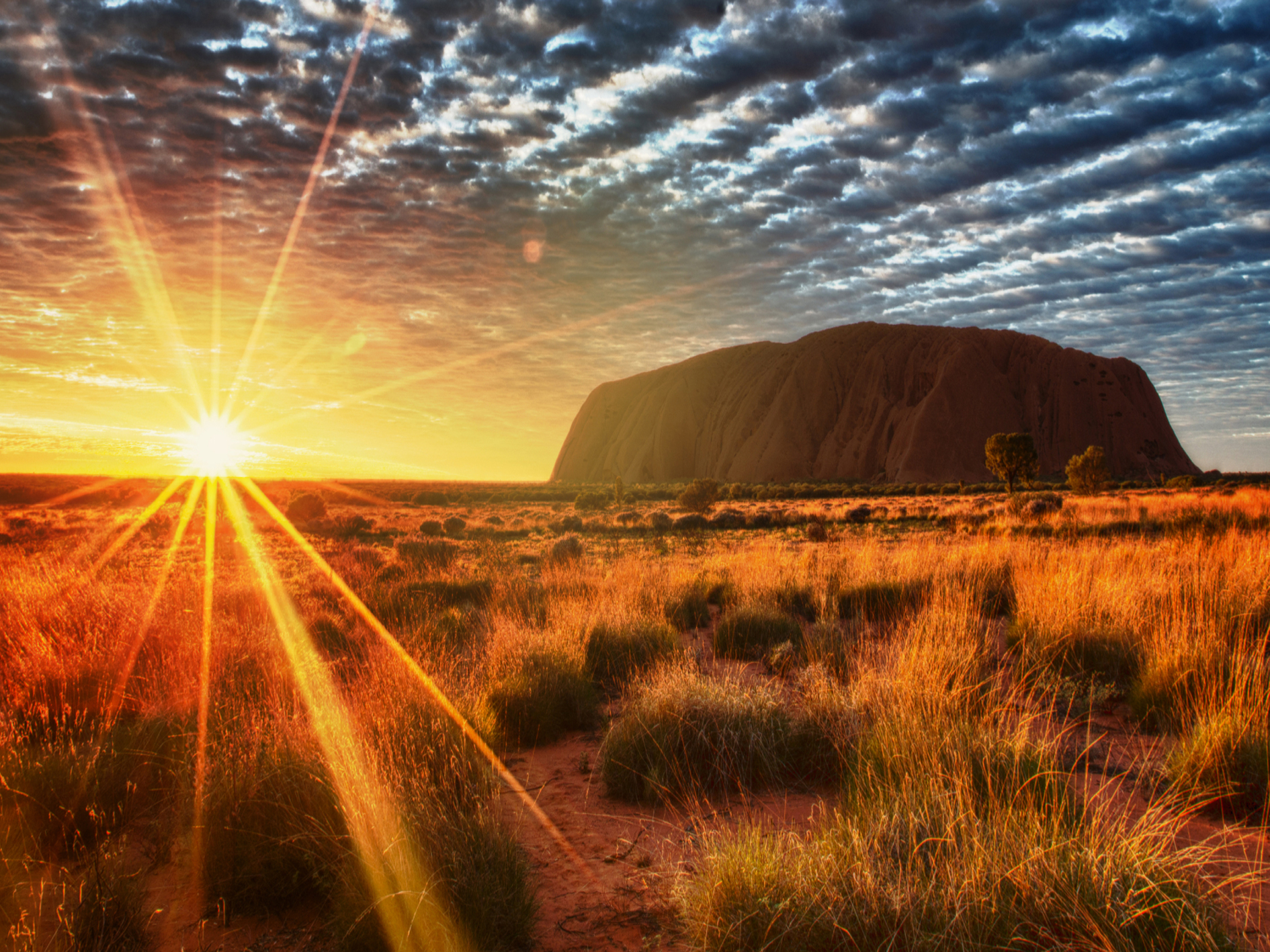 07 Uluru, Australia