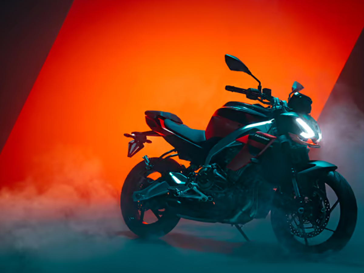 Aprilia Tuono 457 will make a splash in India in 2025.....!