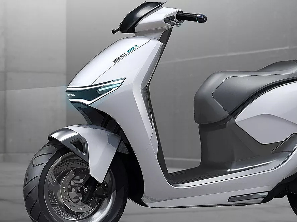 Honda આ નવા ફીચર્સ સાથે આવતી કાલે  લોન્ચ કરશે Honda Activa Electrick