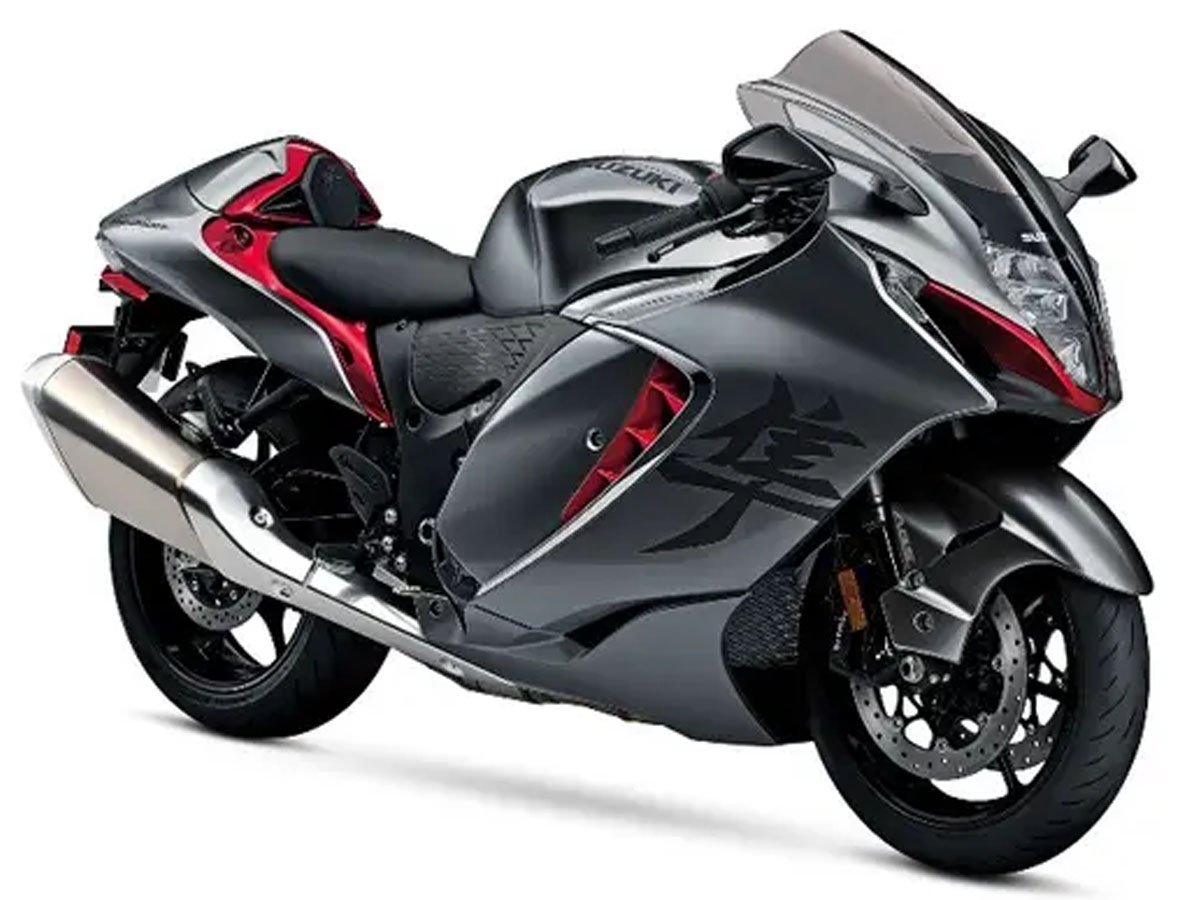 શું તમે પણ મારી જેમ Suzuki Hayabusa  ના ફેન છો, તો હવે Hayabusa જોવા મળશે નવા અપડેટ સાથે 