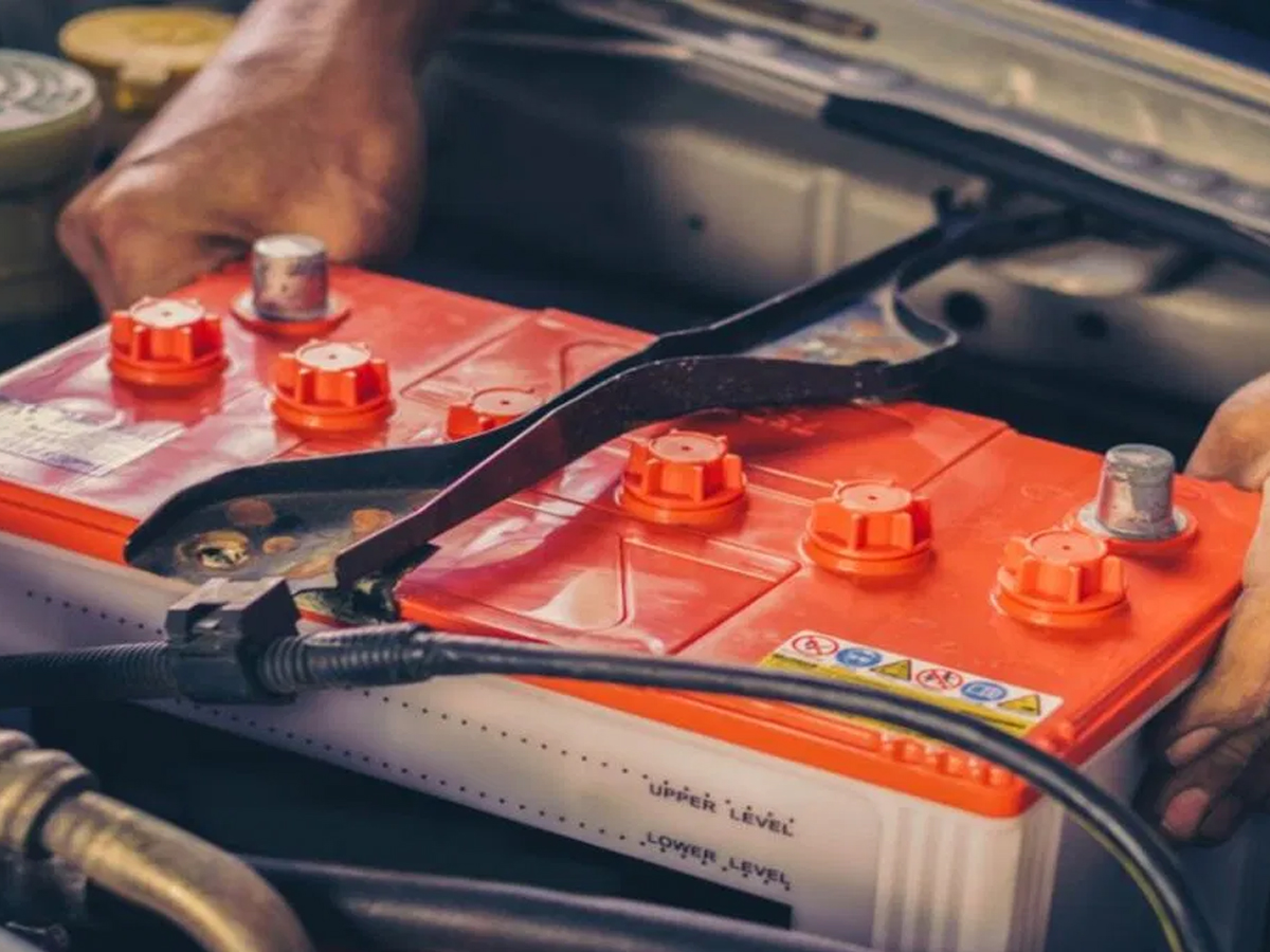 Maintain your car battery in these 5 ways, no need to force it