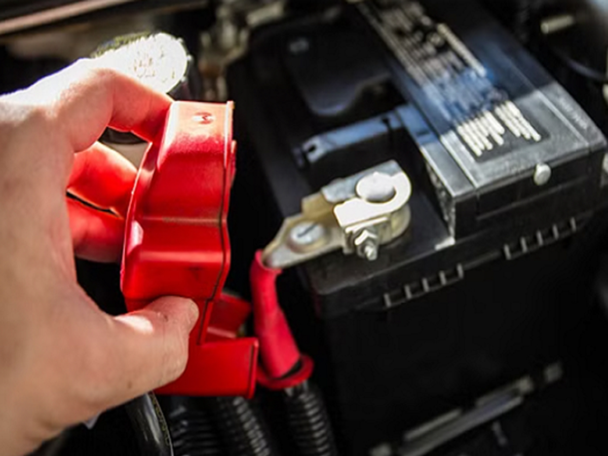 Maintain your car battery in these 5 ways, no need to force it