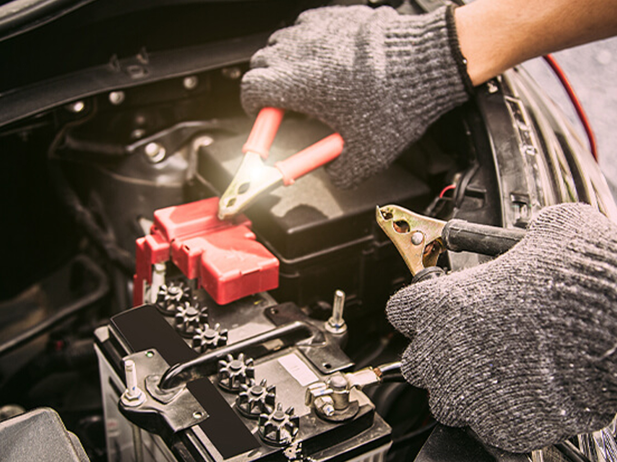 Maintain your car battery in these 5 ways, no need to force it