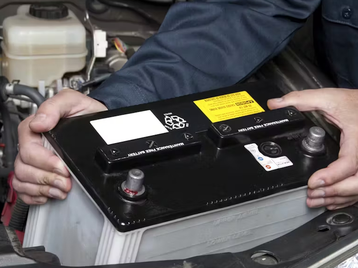 Maintain your car battery in these 5 ways, no need to force it