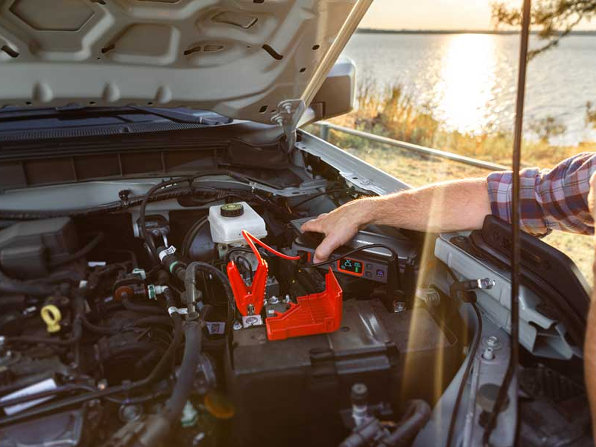 Maintain your car battery in these 5 ways, no need to force it