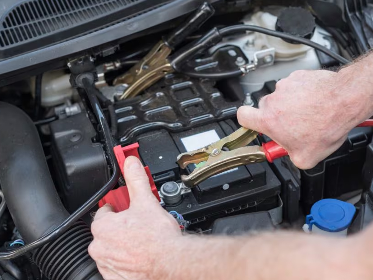 Maintain your car battery in these 5 ways, no need to force it