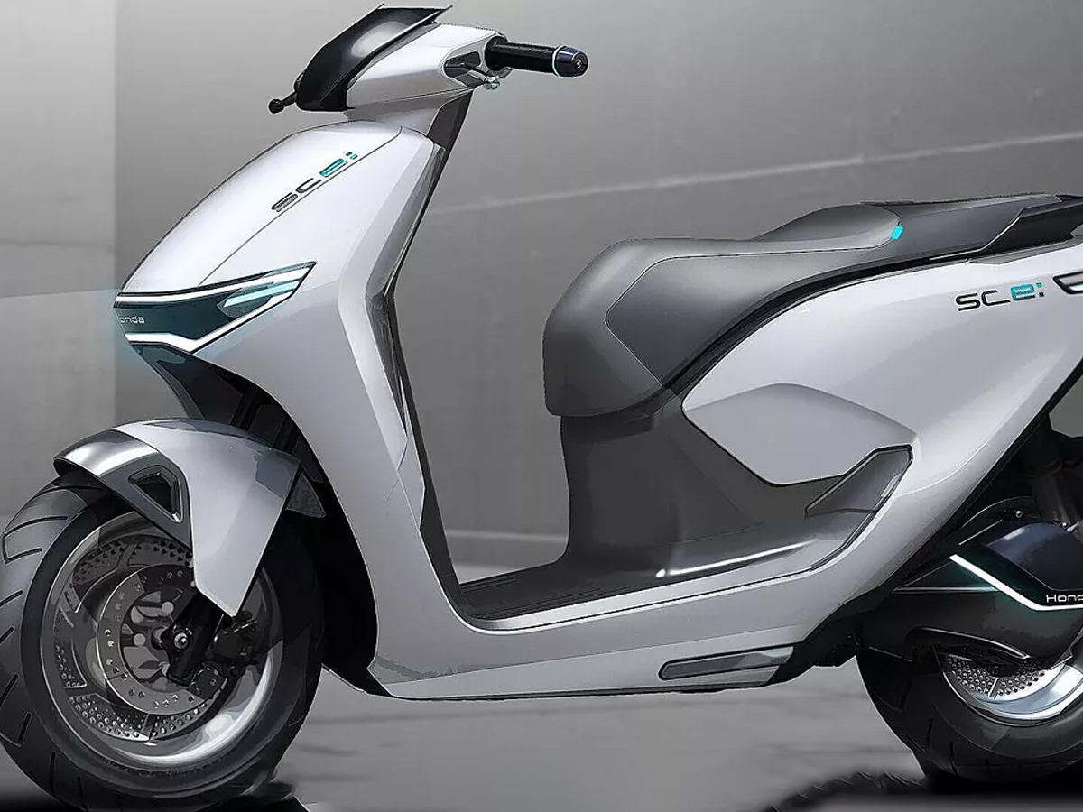 Honda Electric Activa is ready to launch, it will be launched on this date of November