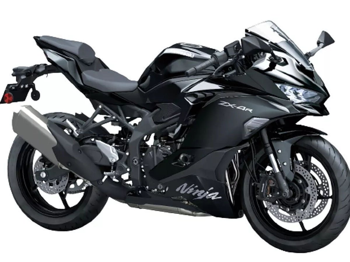 Kawasaki દ્વારા લોન્ચ કરાઈ Kawasaki ZX-4R જાણો શું હશે તેના ફીચર્સ 