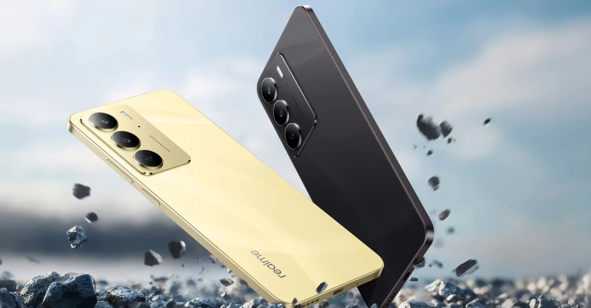 Realme launches new phone, know what is its uniqueness