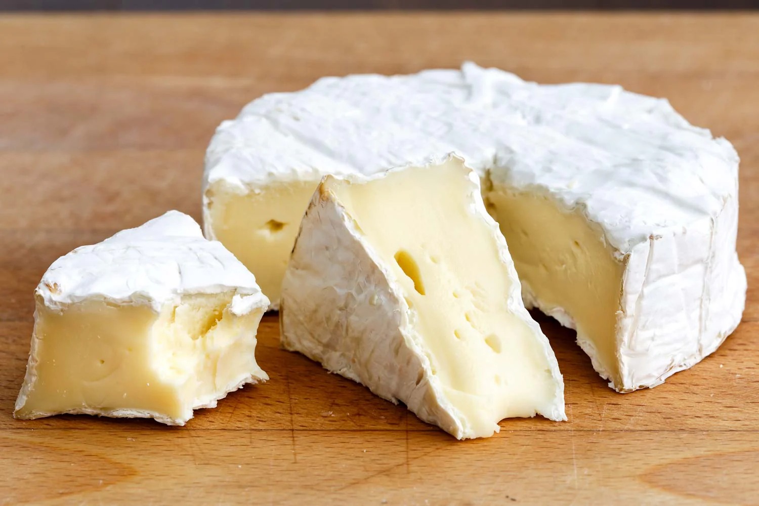 Brie cheese