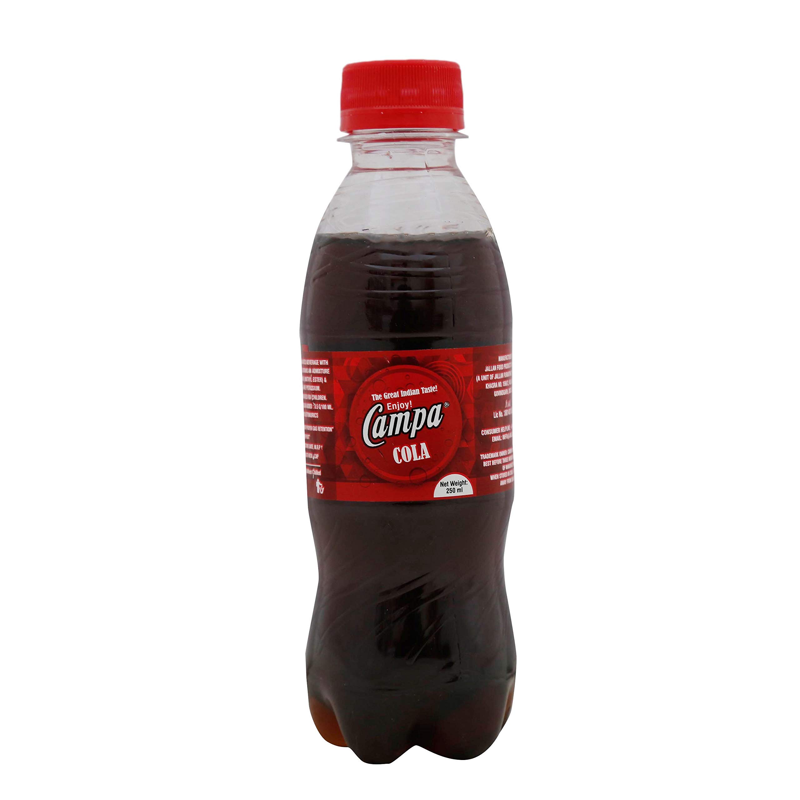 CAMPA COLA