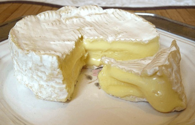 Camembert cheese