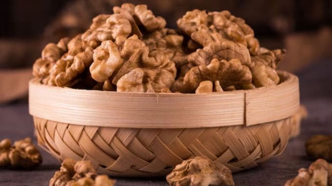 Health Benefits Of Walnuts