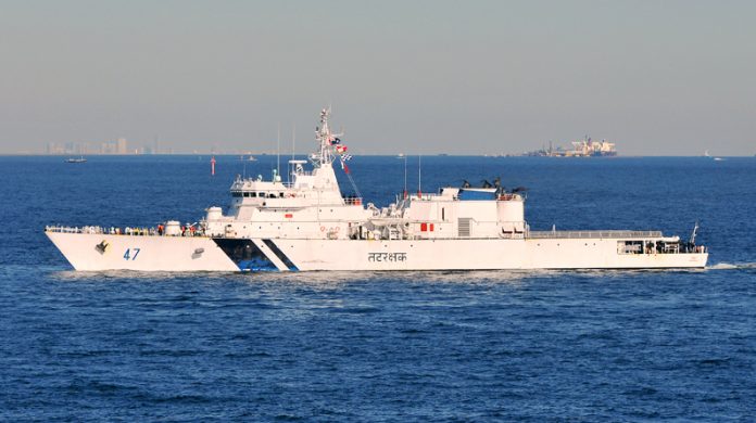 Indian Coast Guard