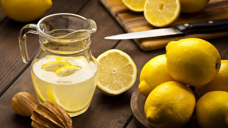 LEMON JUICE