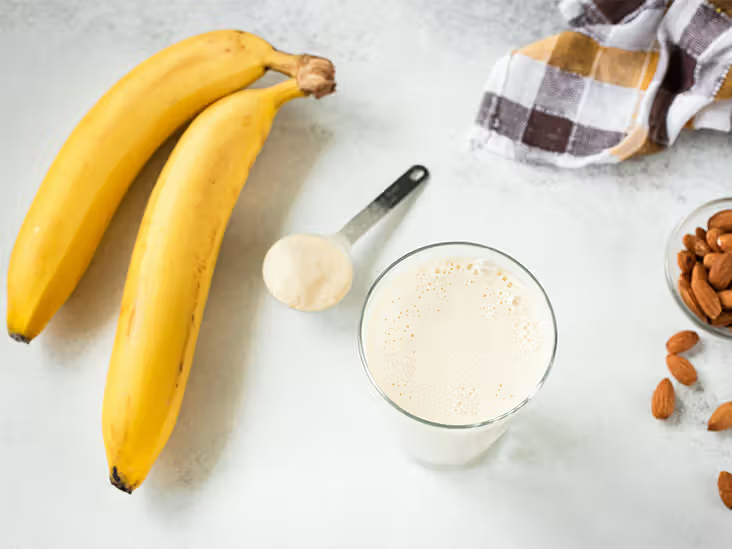 MILK BANANA