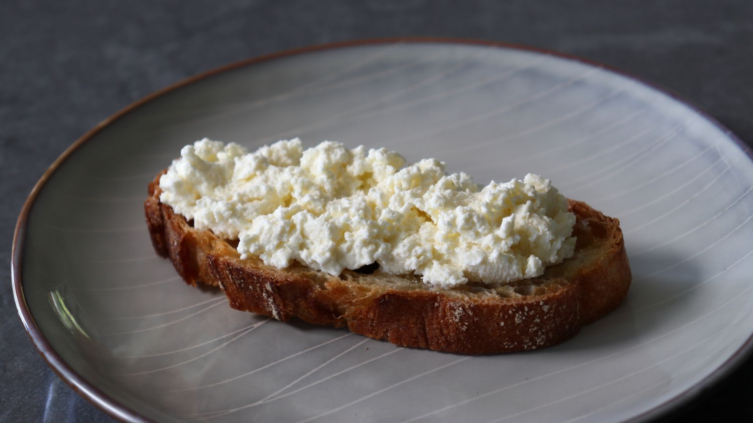 Ricotta cheese